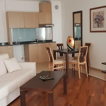 Private In Emerald Apartment Ravda